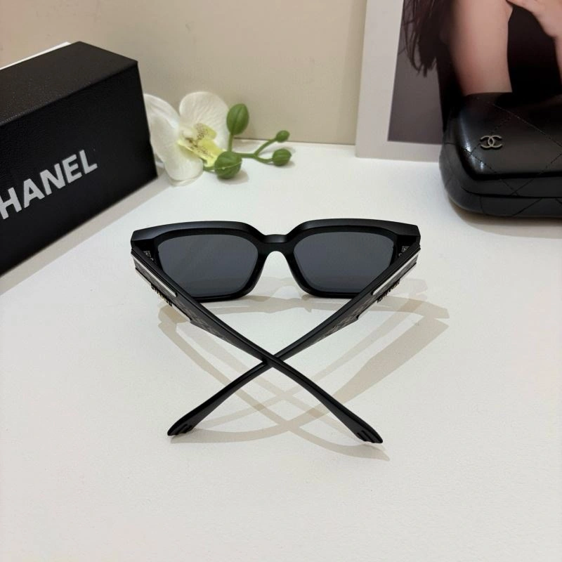 Cozy Chanel Sunglasses 278004