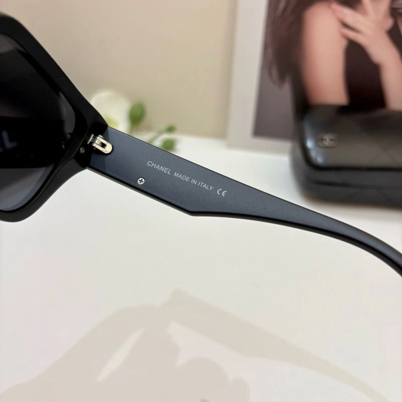 Cozy Chanel Sunglasses 278004