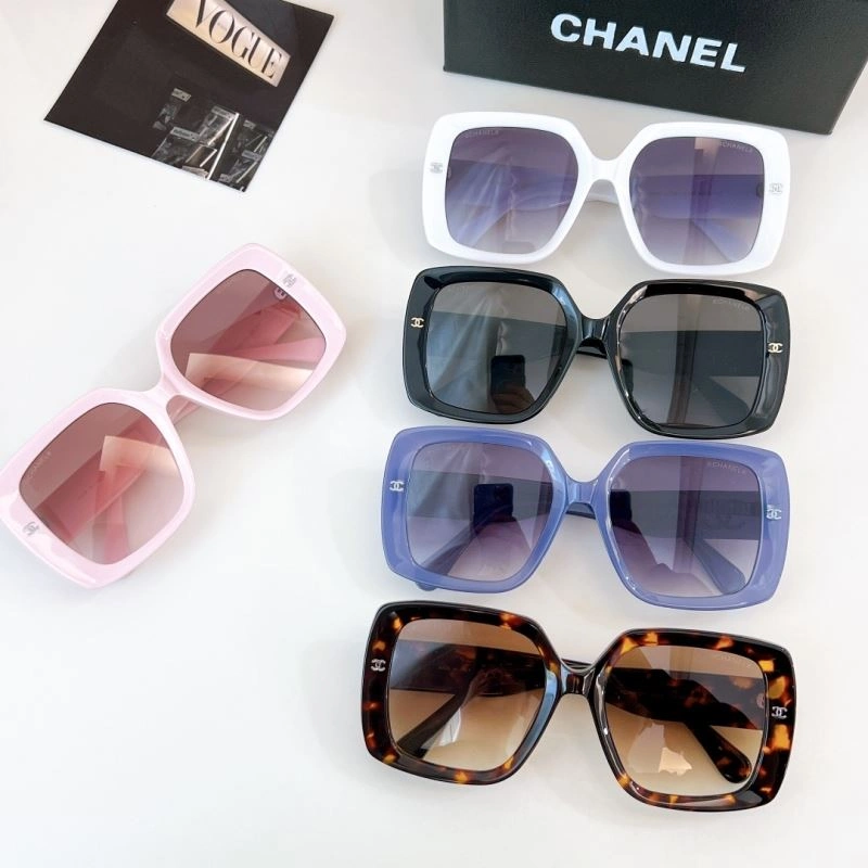 ModernLook Chanel Sunglasses 278003