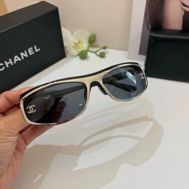FlexibleFit Chanel Sunglasses 277999