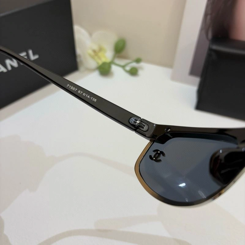 FlexibleFit Chanel Sunglasses 277999