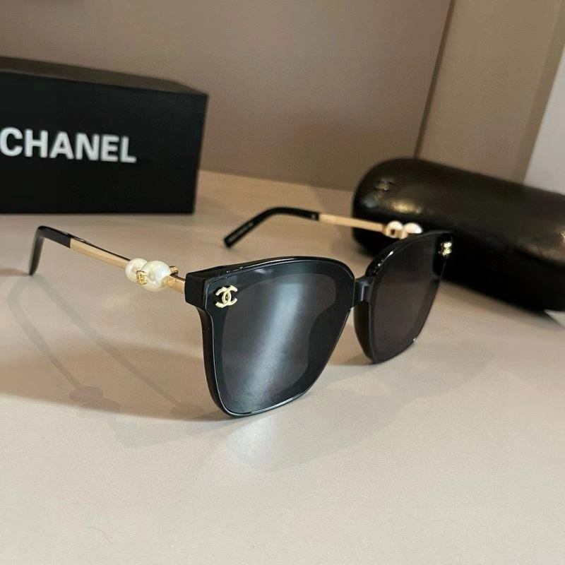 RelaxedFit Chanel Sunglasses 277997