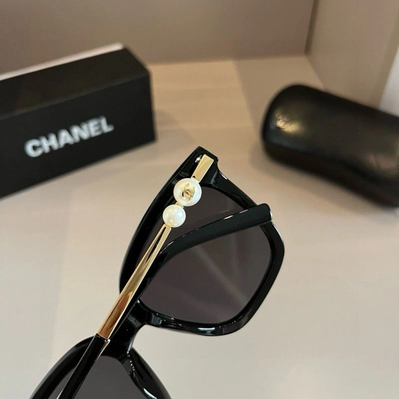 RelaxedFit Chanel Sunglasses 277997
