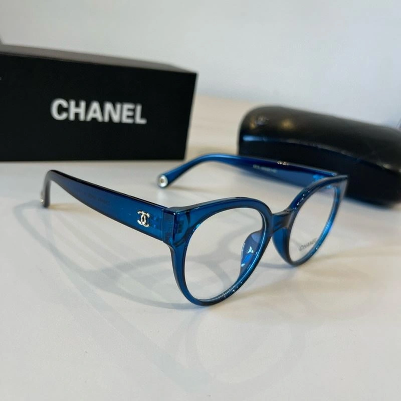 RelaxedFit Chanel Sunglasses 277970