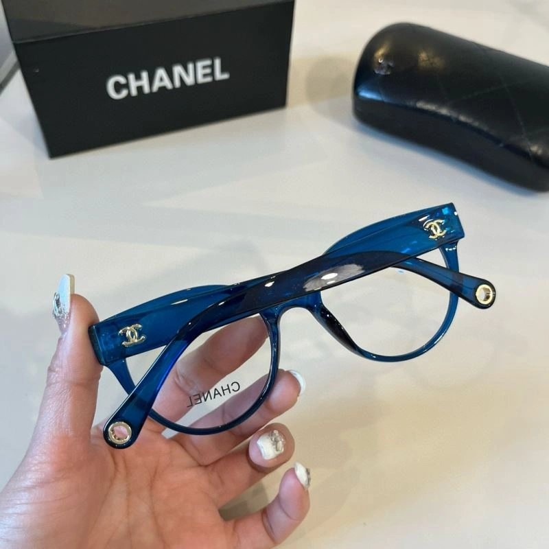 RelaxedFit Chanel Sunglasses 277970