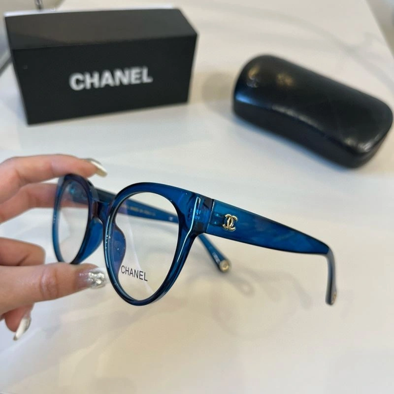 RelaxedFit Chanel Sunglasses 277970