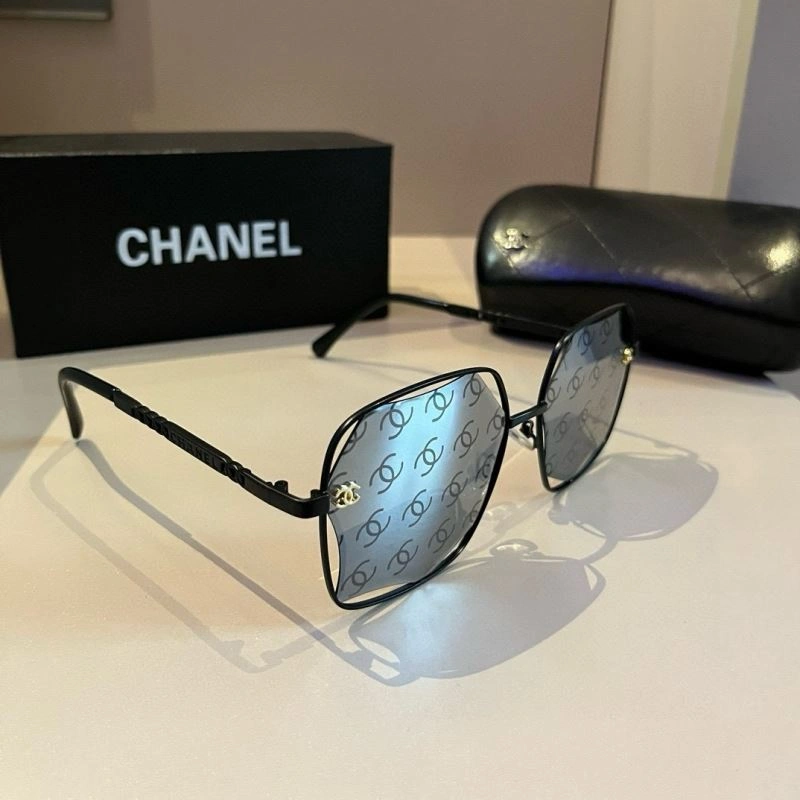 Thermal Chanel Sunglasses 277984