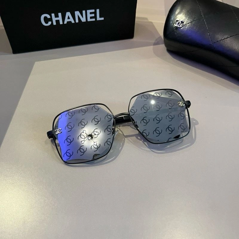 Thermal Chanel Sunglasses 277984