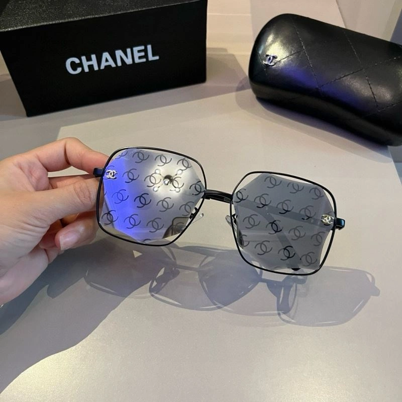 Thermal Chanel Sunglasses 277984