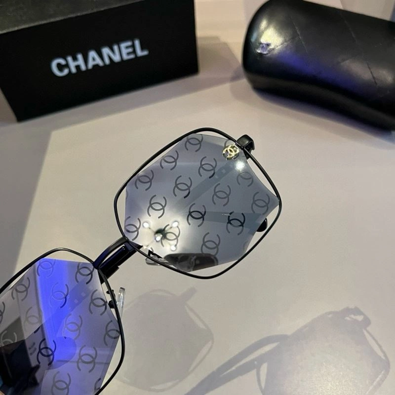 Thermal Chanel Sunglasses 277984