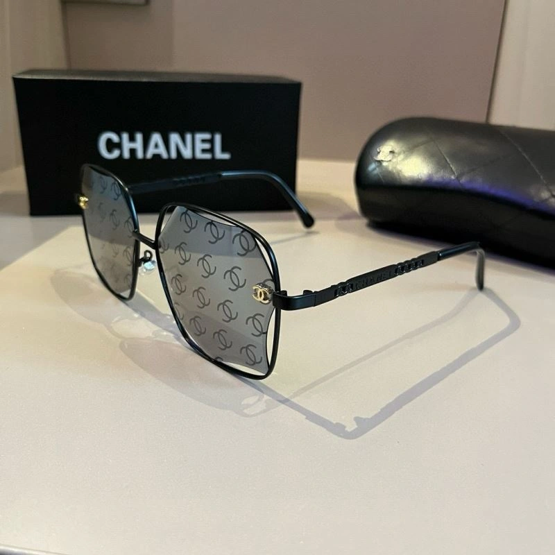Thermal Chanel Sunglasses 277984