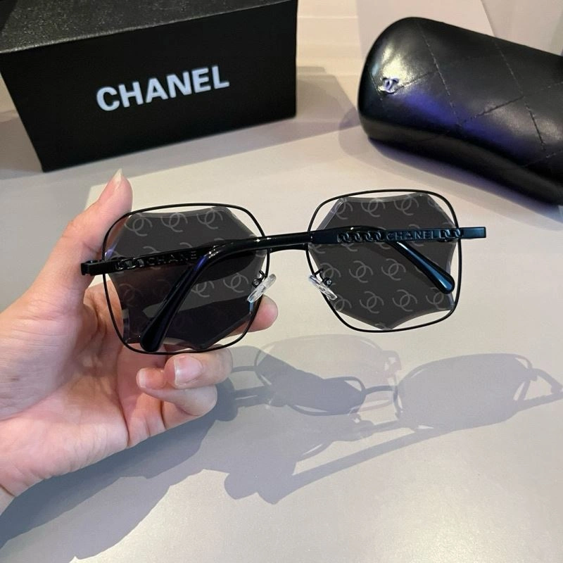 Thermal Chanel Sunglasses 277984