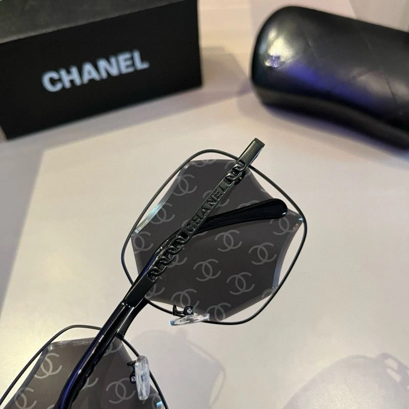 Thermal Chanel Sunglasses 277984