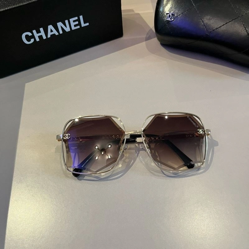 Stylish Chanel Sunglasses 277991