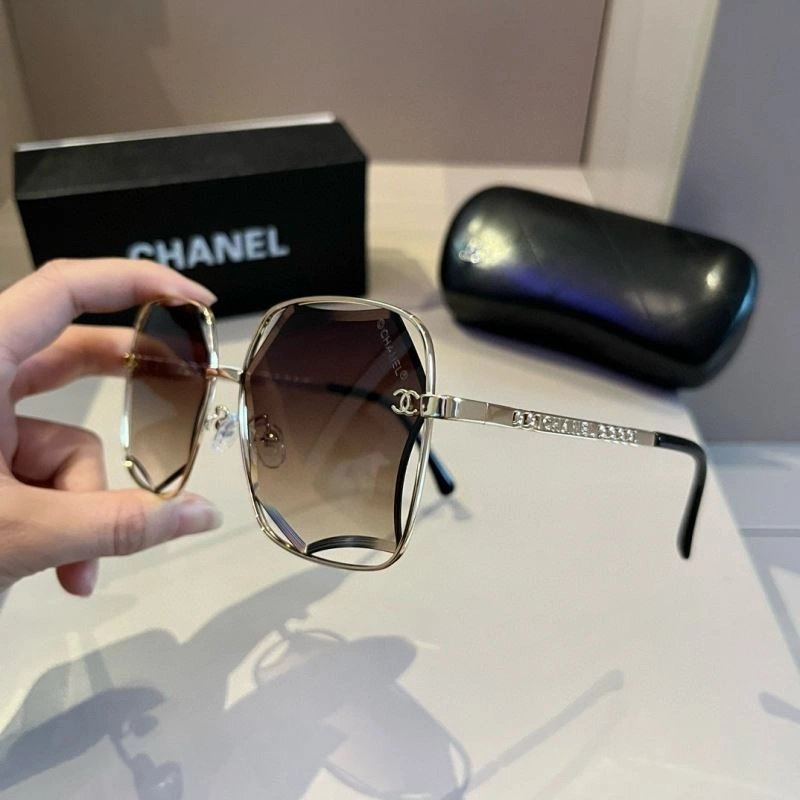 Stylish Chanel Sunglasses 277991