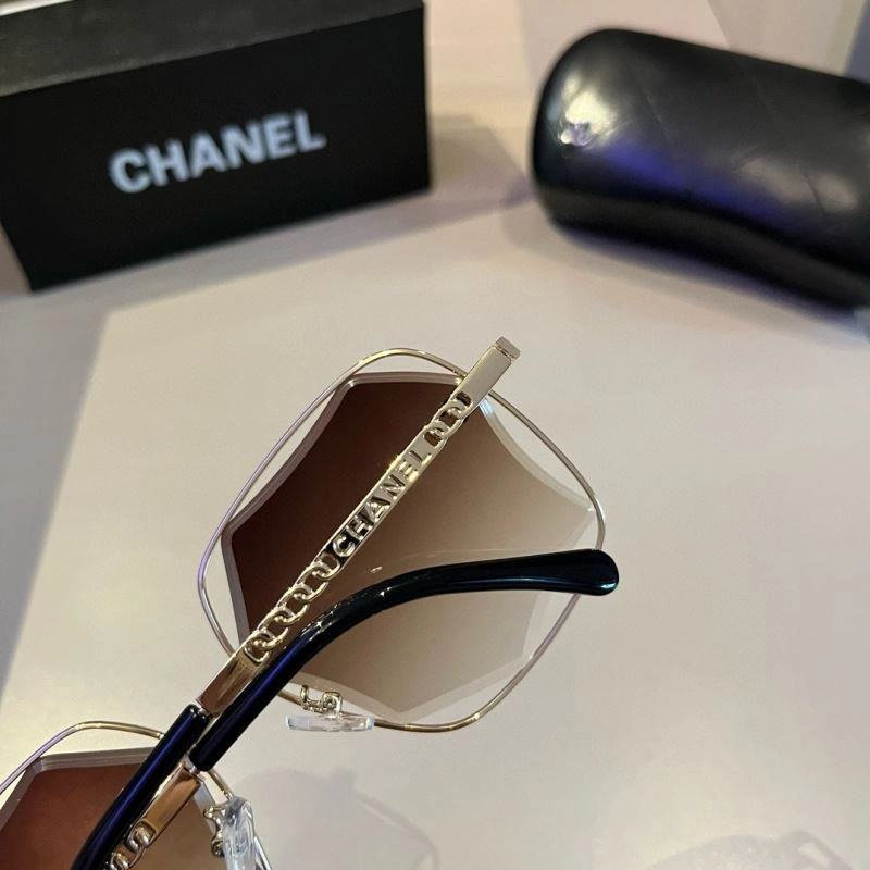 Stylish Chanel Sunglasses 277991