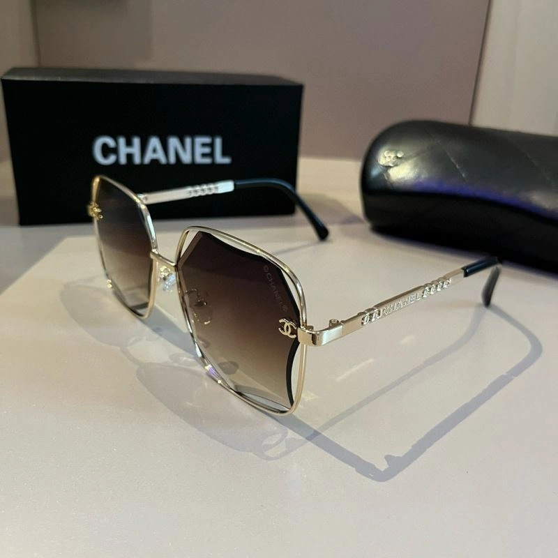 Stylish Chanel Sunglasses 277991