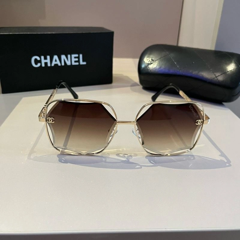 Stylish Chanel Sunglasses 277991
