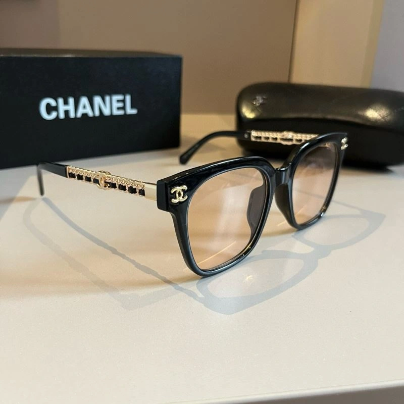 Vibrant Chanel Sunglasses 277976