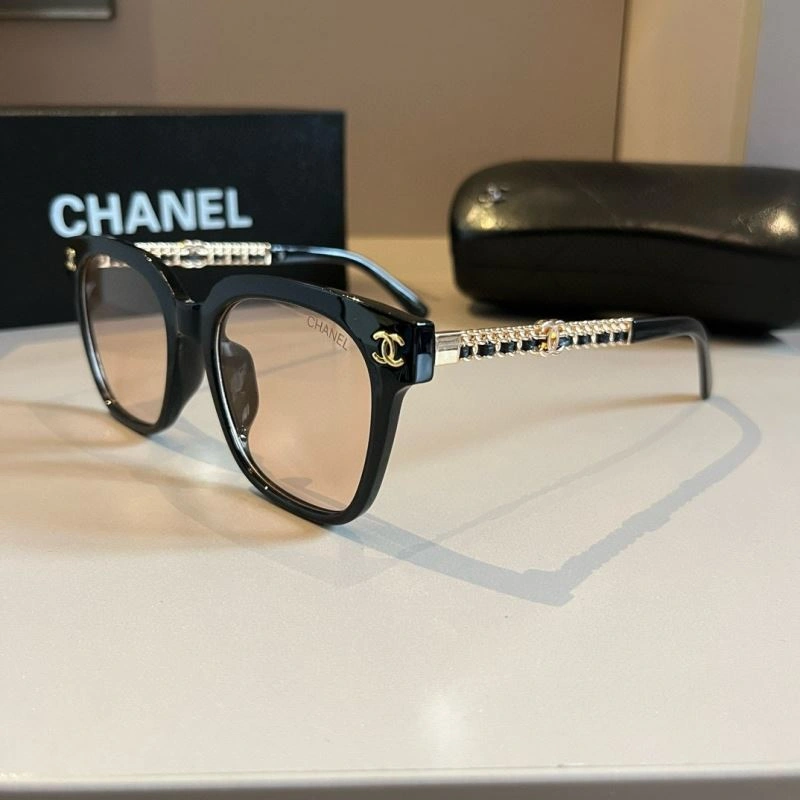 Vibrant Chanel Sunglasses 277976