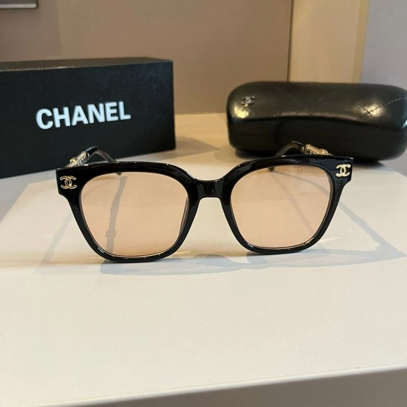 Vibrant Chanel Sunglasses 277976