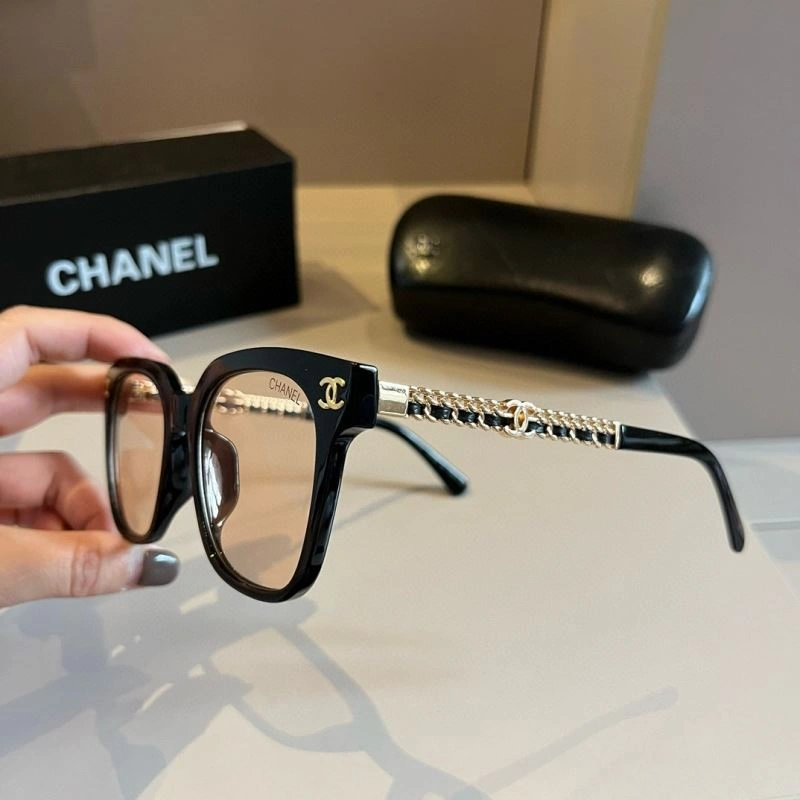 Vibrant Chanel Sunglasses 277976