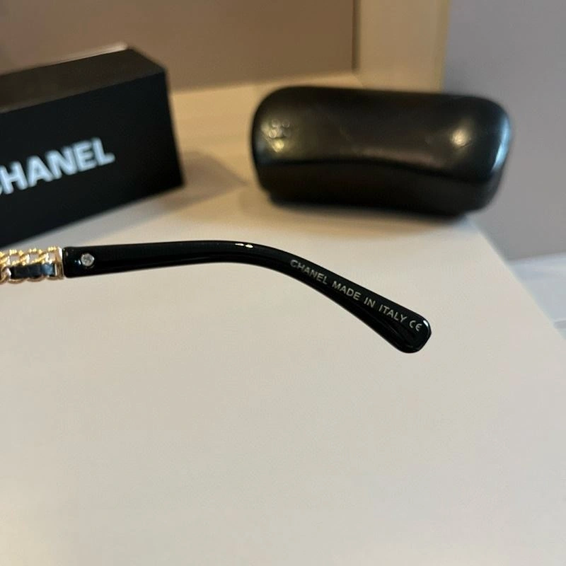 Vibrant Chanel Sunglasses 277976