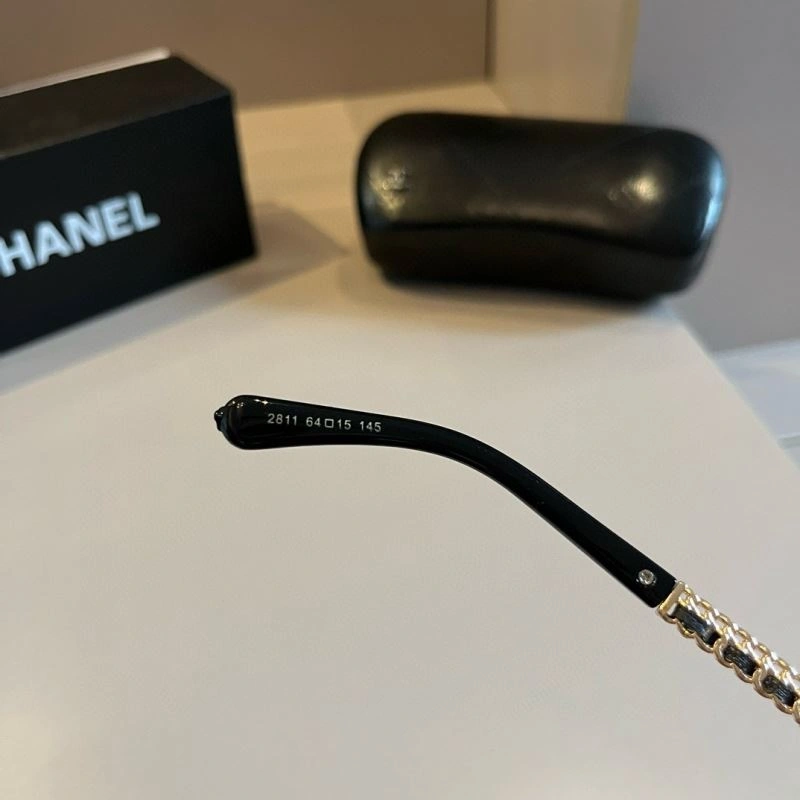Vibrant Chanel Sunglasses 277976
