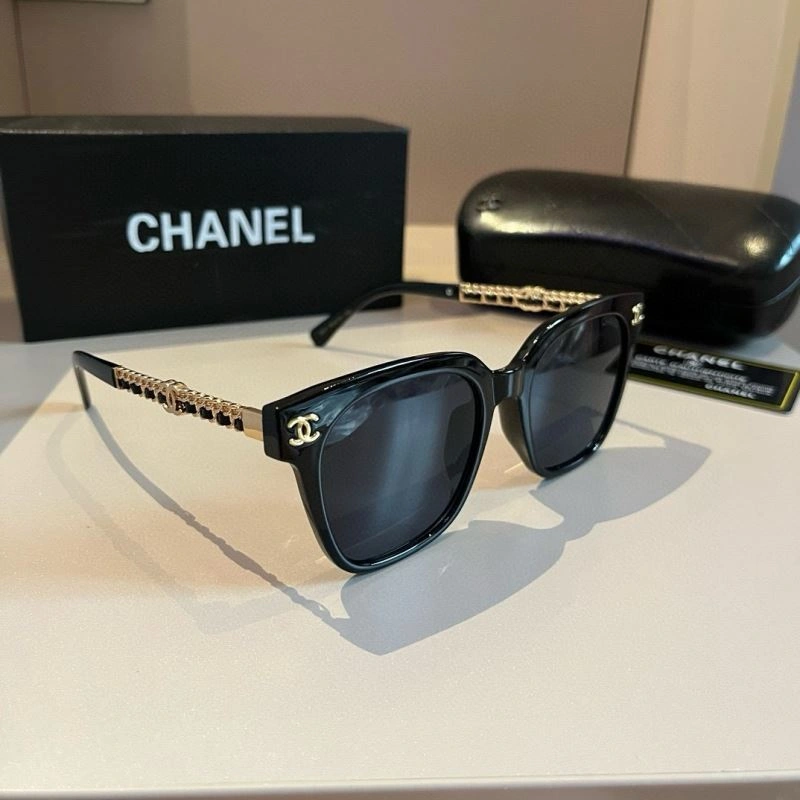 Colorful Chanel Sunglasses 277977