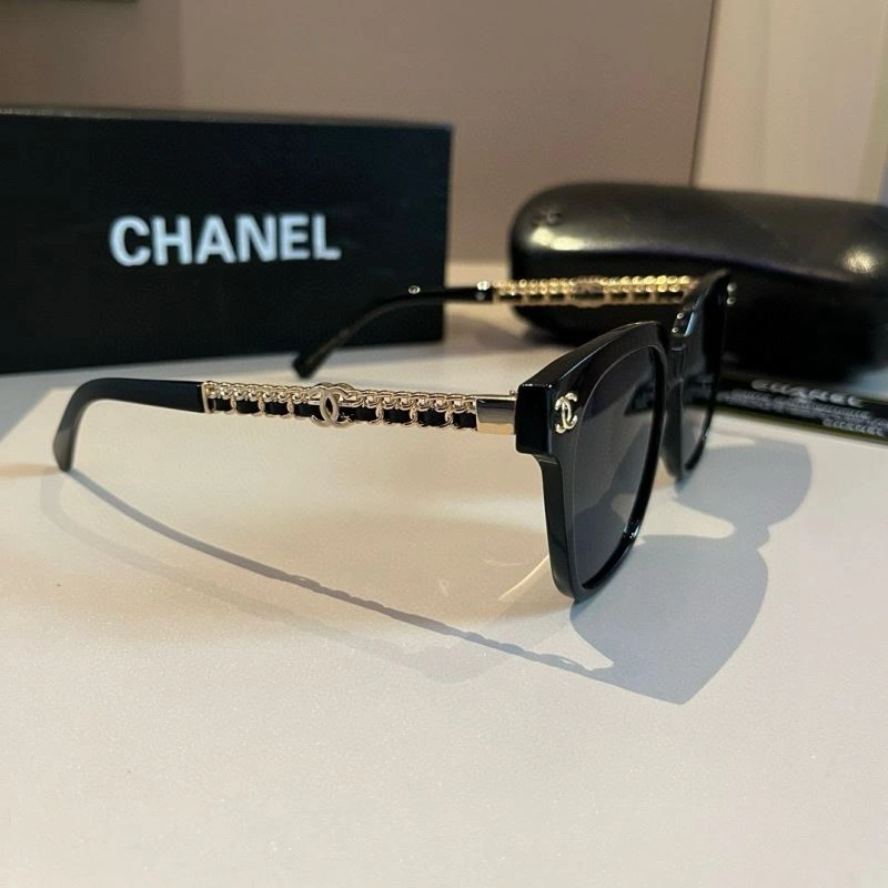Colorful Chanel Sunglasses 277977