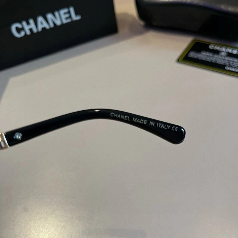 Colorful Chanel Sunglasses 277977