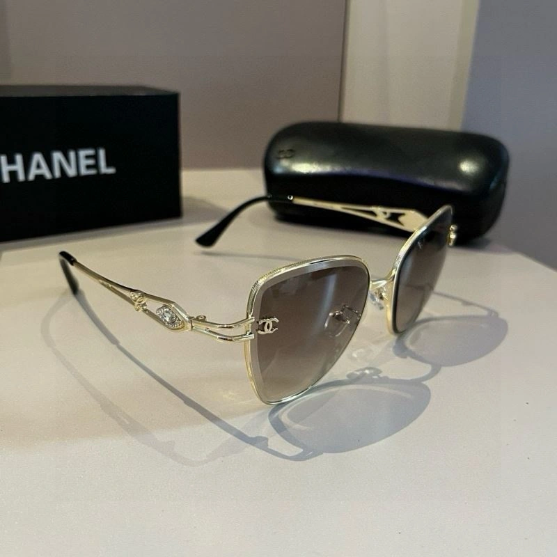 Trendy Chanel Sunglasses 277989