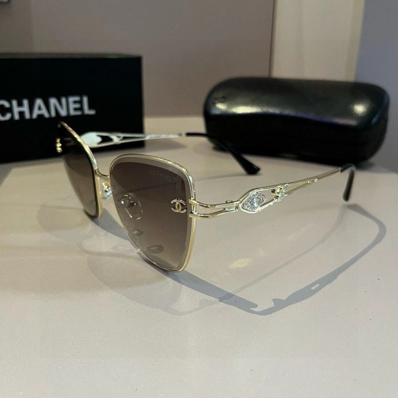 Trendy Chanel Sunglasses 277989