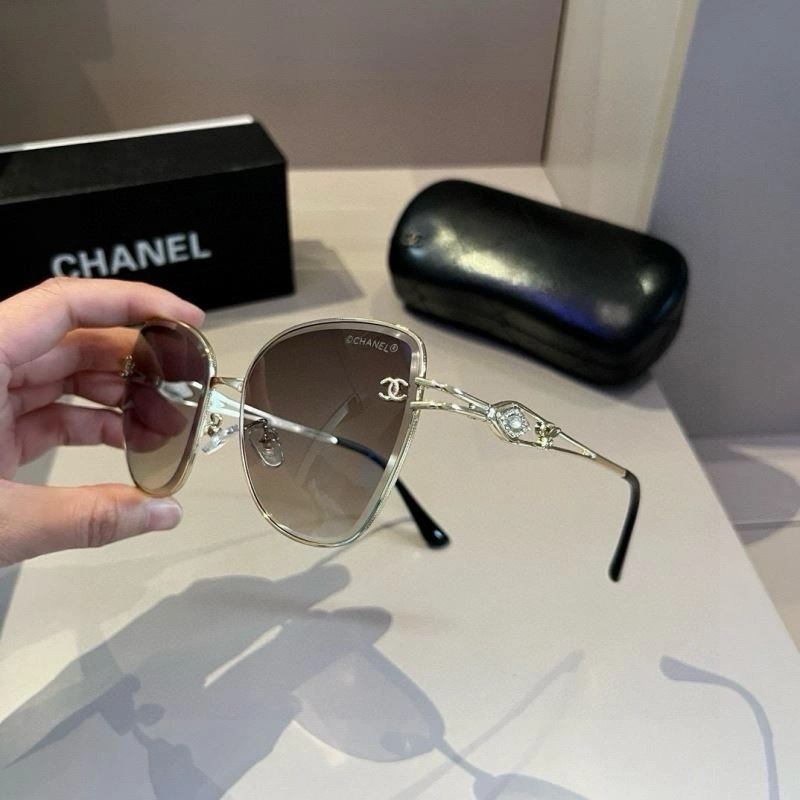 Trendy Chanel Sunglasses 277989