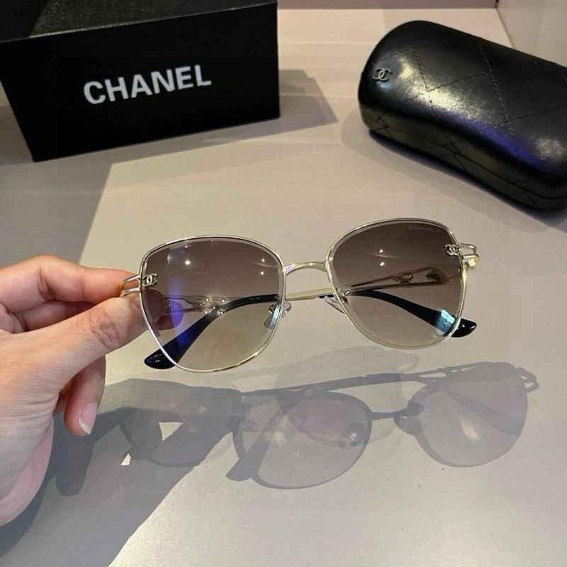 Trendy Chanel Sunglasses 277989