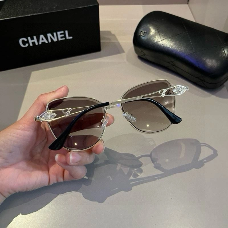 Trendy Chanel Sunglasses 277989