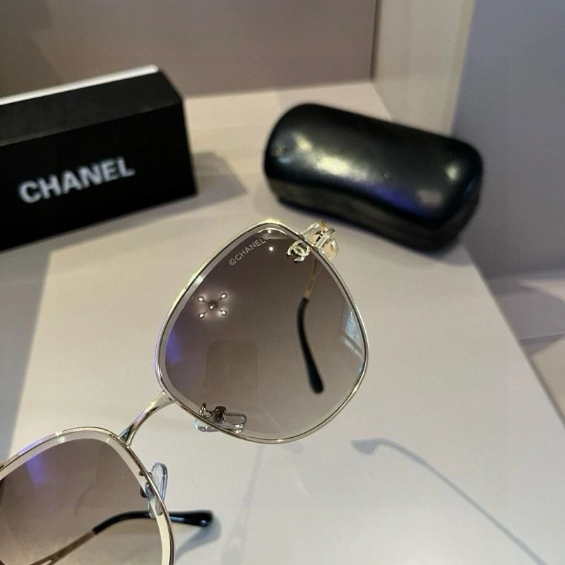 Trendy Chanel Sunglasses 277989