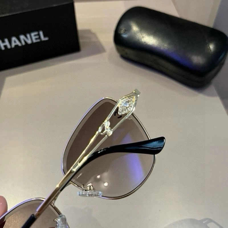 Trendy Chanel Sunglasses 277989