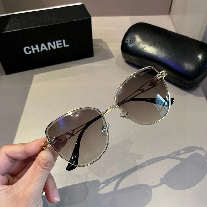 Trendy Chanel Sunglasses 277989