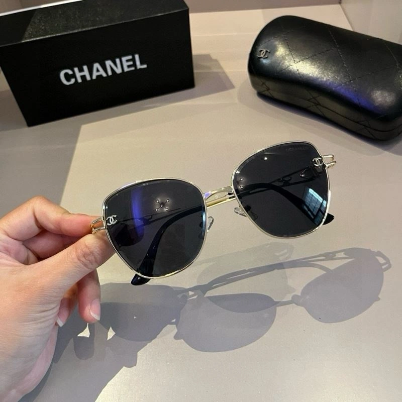 Upgraded Chanel Sunglasses 277988