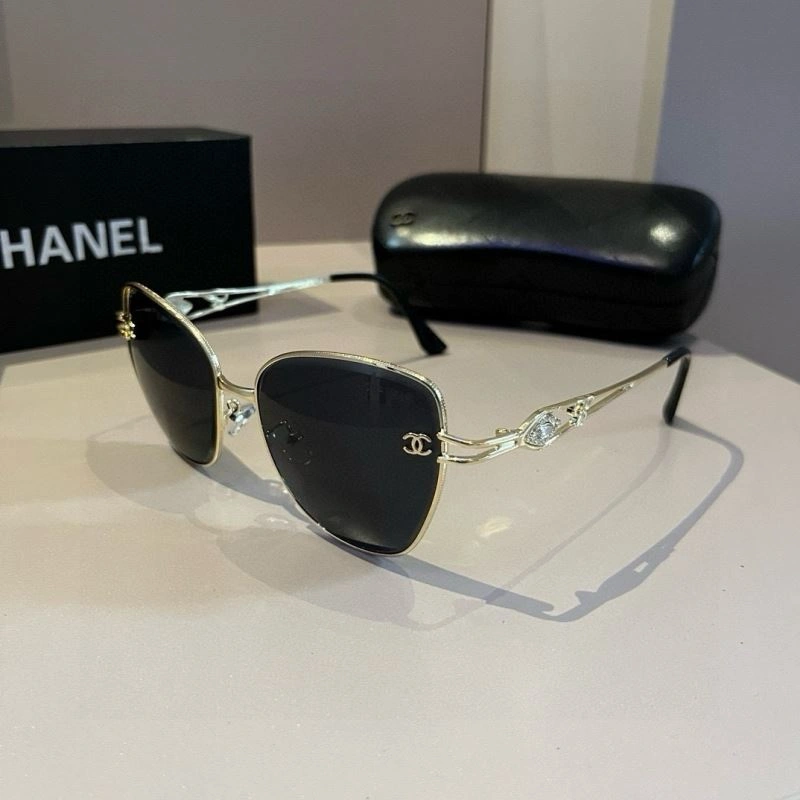 Upgraded Chanel Sunglasses 277988