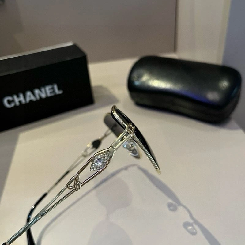 Upgraded Chanel Sunglasses 277988