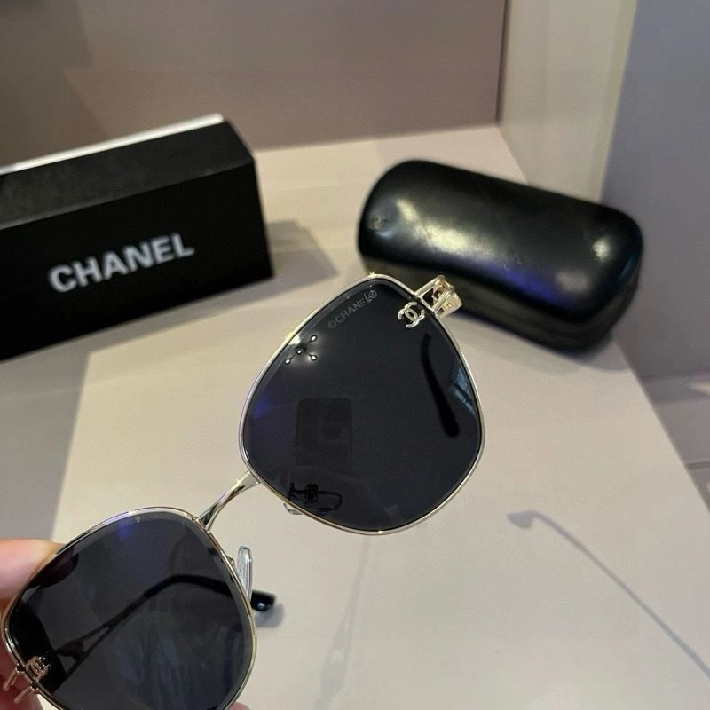 Upgraded Chanel Sunglasses 277988
