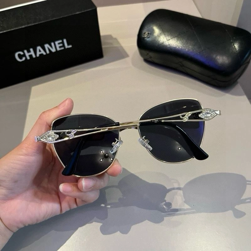 Upgraded Chanel Sunglasses 277988