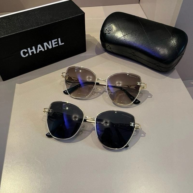 Upgraded Chanel Sunglasses 277988