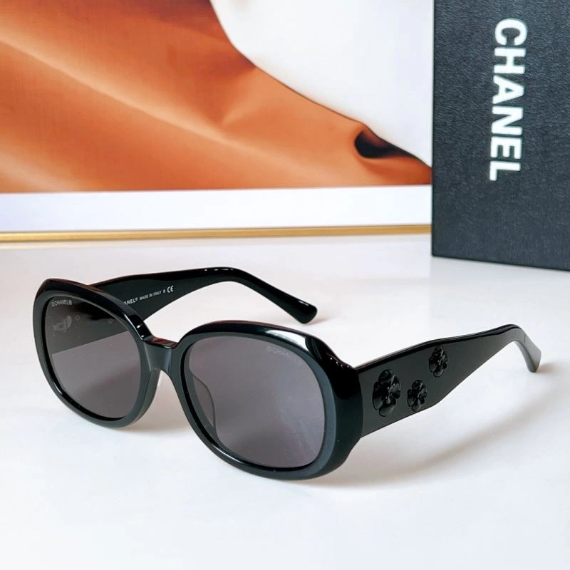 Chanel Sunglasses TimelessDesign 277995