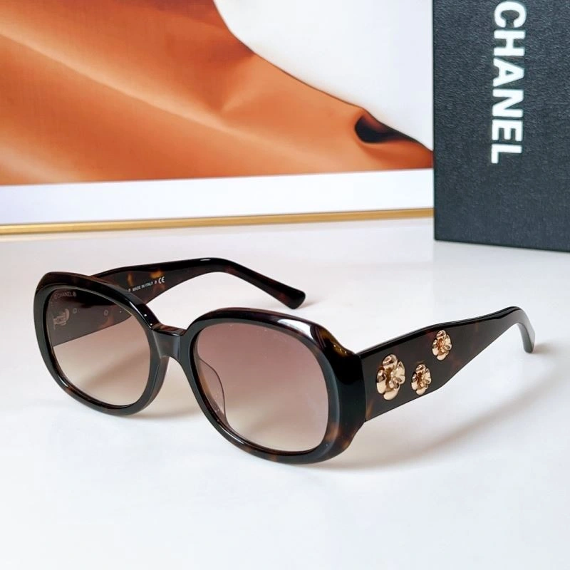 Chanel Sunglasses TimelessDesign 277995