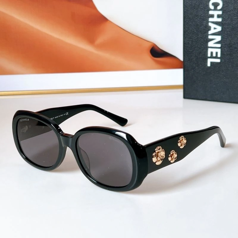 Chanel Sunglasses TimelessDesign 277995