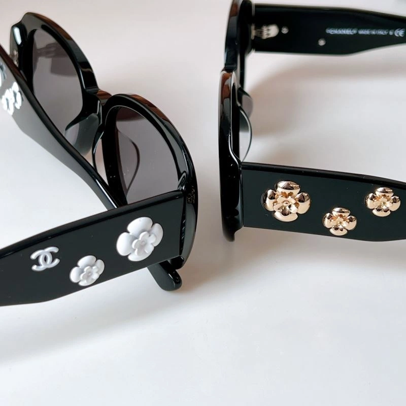 Chanel Sunglasses TimelessDesign 277995