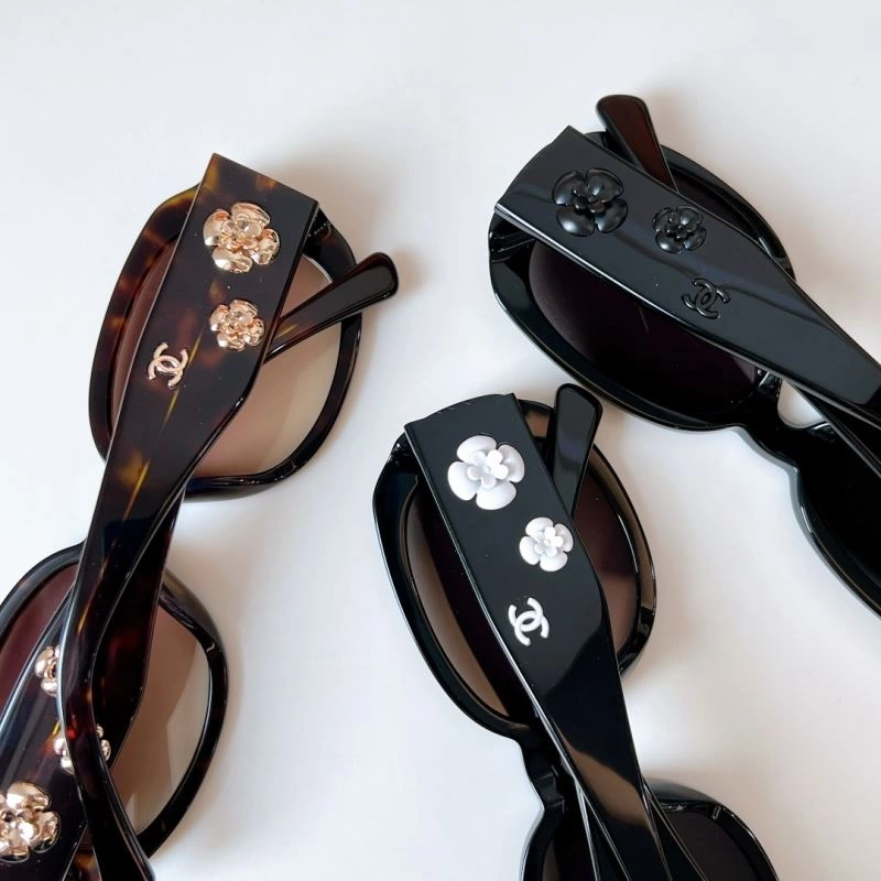 Chanel Sunglasses TimelessDesign 277995